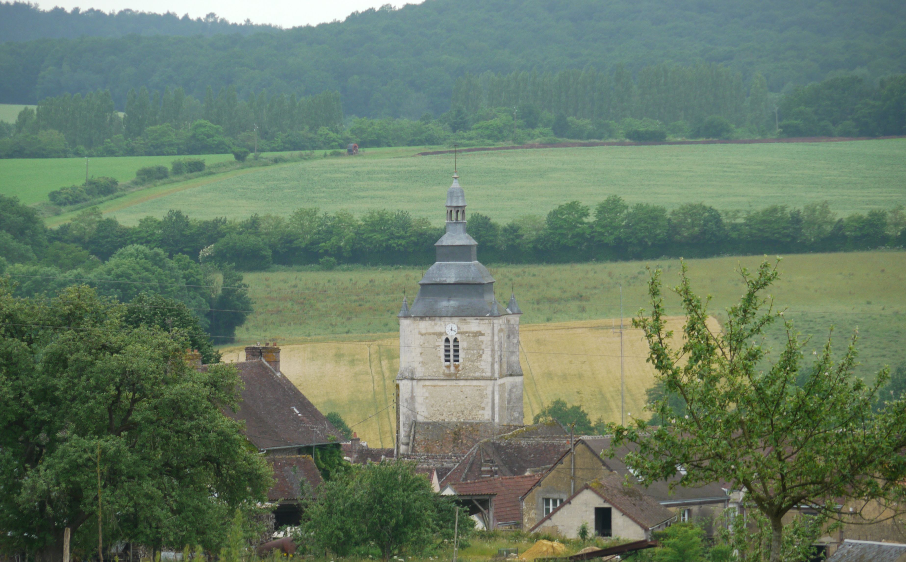 Collines de Bretoncelles